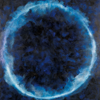 A dimensão Cósmica na Arte de  Tomie Ohtake